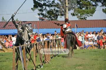 Fiesta de los Exconxuraos de Llanera