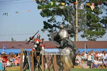 Fiesta de los Exconxuraos de Llanera