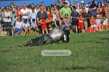 Fiesta de los Exconxuraos de Llanera