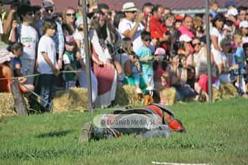 Fiesta de los Exconxuraos de Llanera