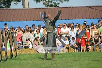 Fiesta de los Exconxuraos de Llanera