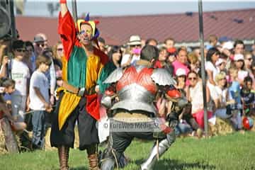 Fiesta de los Exconxuraos de Llanera