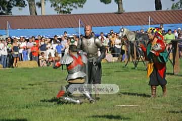 Fiesta de los Exconxuraos de Llanera