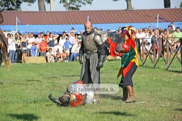 Fiesta de los Exconxuraos de Llanera