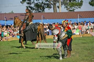 Fiesta de los Exconxuraos de Llanera