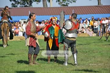 Fiesta de los Exconxuraos de Llanera