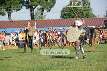 Fiesta de los Exconxuraos de Llanera