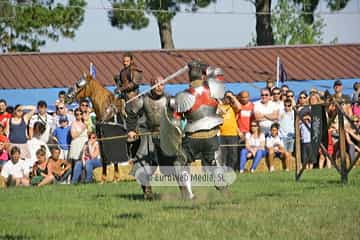 Fiesta de los Exconxuraos de Llanera