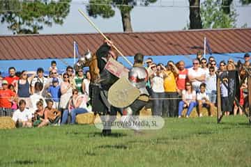 Fiesta de los Exconxuraos de Llanera