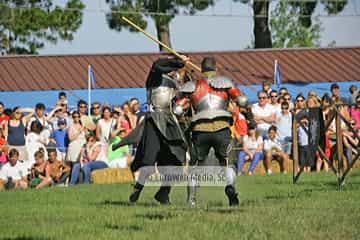 Fiesta de los Exconxuraos de Llanera