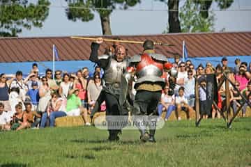 Fiesta de los Exconxuraos de Llanera