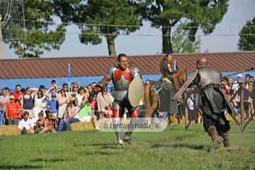 Fiesta de los Exconxuraos de Llanera