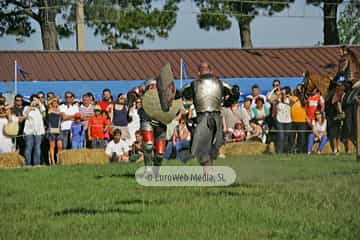 Fiesta de los Exconxuraos de Llanera