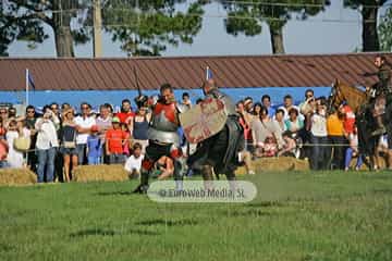 Fiesta de los Exconxuraos de Llanera