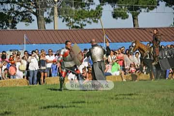 Fiesta de los Exconxuraos de Llanera