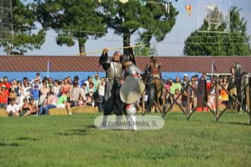 Fiesta de los Exconxuraos de Llanera