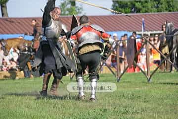 Fiesta de los Exconxuraos de Llanera