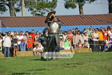 Fiesta de los Exconxuraos de Llanera