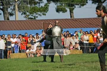 Fiesta de los Exconxuraos de Llanera