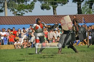 Fiesta de los Exconxuraos de Llanera