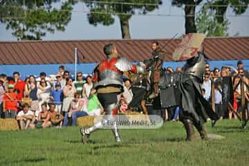 Fiesta de los Exconxuraos de Llanera