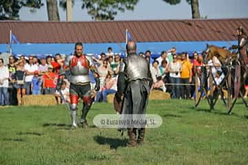 Fiesta de los Exconxuraos de Llanera