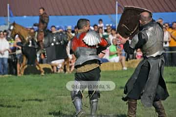 Fiesta de los Exconxuraos de Llanera