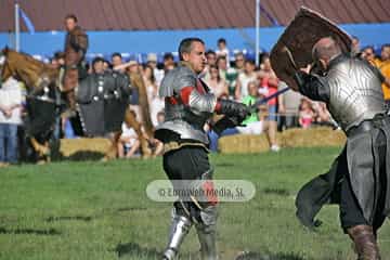 Fiesta de los Exconxuraos de Llanera