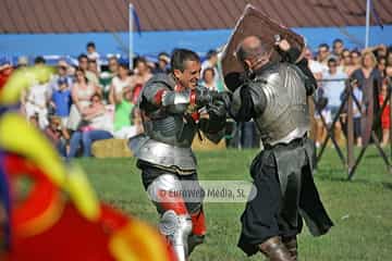 Fiesta de los Exconxuraos de Llanera