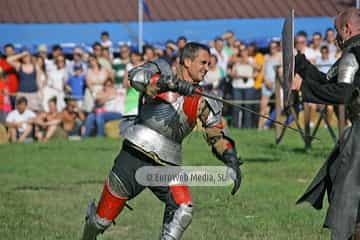 Fiesta de los Exconxuraos de Llanera