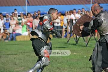 Fiesta de los Exconxuraos de Llanera