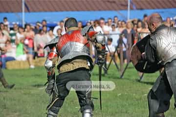 Fiesta de los Exconxuraos de Llanera