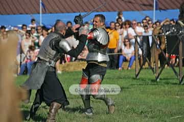 Fiesta de los Exconxuraos de Llanera