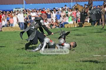 Fiesta de los Exconxuraos de Llanera