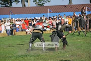 Fiesta de los Exconxuraos de Llanera