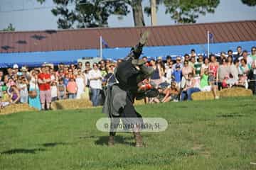 Fiesta de los Exconxuraos de Llanera