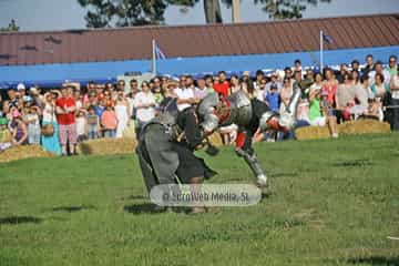 Fiesta de los Exconxuraos de Llanera