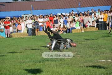 Fiesta de los Exconxuraos de Llanera