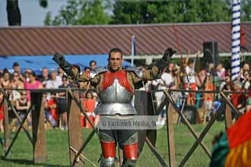 Fiesta de los Exconxuraos de Llanera