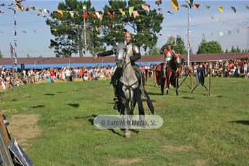 Fiesta de los Exconxuraos de Llanera