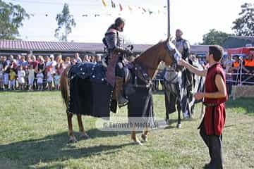 Fiesta de los Exconxuraos de Llanera