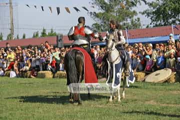 Fiesta de los Exconxuraos de Llanera