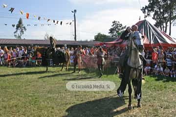 Fiesta de los Exconxuraos de Llanera