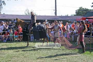 Fiesta de los Exconxuraos de Llanera