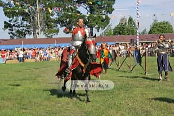 Fiesta de los Exconxuraos de Llanera