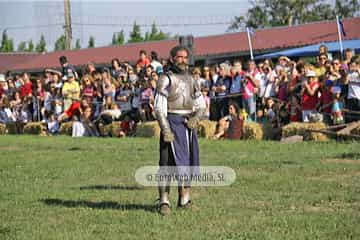 Fiesta de los Exconxuraos de Llanera