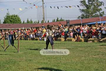 Fiesta de los Exconxuraos de Llanera