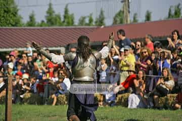 Fiesta de los Exconxuraos de Llanera