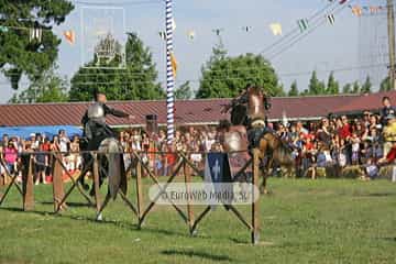 Fiesta de los Exconxuraos de Llanera