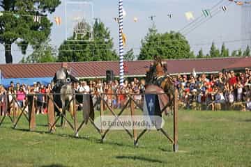 Fiesta de los Exconxuraos de Llanera